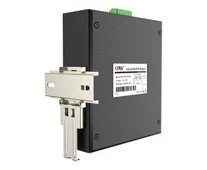 <span class=keywords><strong>10</strong></span>/gigabim/gigabm مفتاح PoE صناعي كامل غير مُدار من الألياف 8 منافذ - Product Image 3