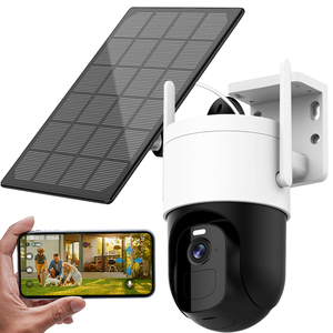 Vendita calda bianco 360 telecamere Wifi Ptz Wifi Camera Outdoor Wifi Camera <span class=keywords><strong>lampadina</strong></span> 360 gradi per porta - Product Image 1