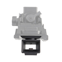 Adapter binokular taktis, dudukan adaptor PVS-7 dapat diatur untuk berburu GZ33-0260