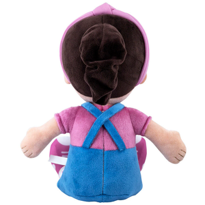 <span class=keywords><strong>Rachel</strong></span> muñeco de peluche Super suave juguete de dibujos animados bordado lavado con Ms <span class=keywords><strong>Rachel</strong></span> alivio del estrés PP relleno forro de malla bolsa OPP - Product Image 3