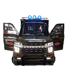 UTV électrique 4x4 et voiture mobile - Nouveau modèle économique, buggy de plaisir, moteur 1500W, freins à disque sur quatre roues, batterie 30kWh, autonomie <100km - Product Image 1