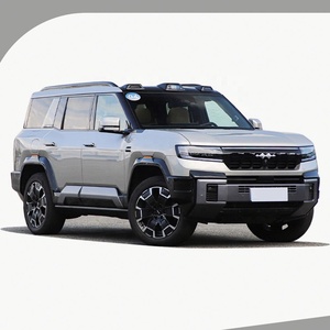 Vehículo Eléctrico Híbrido Todoterreno SUV de 7 y 6 Plazas Leopard 8 SUV 2025 - Product Image 1