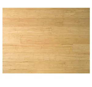 フローリング木製床木製プレミアム固体竹寝室リビングルームキッチン
