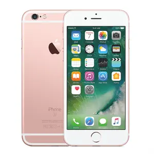 Hot selling Original Unlocked used mobile phone for Iphone 6S Plus 64gb