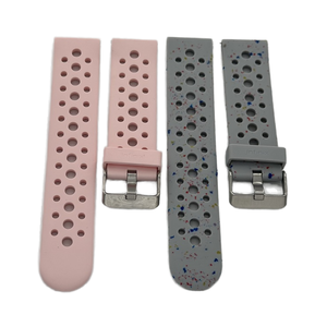 <span class=keywords><strong>Bracelet</strong></span> de montre de remplacement en silicone multicolore respirant pour Huawei <span class=keywords><strong>Xiaomi</strong></span> Redmi <span class=keywords><strong>Watch</strong></span> 5 Active <span class=keywords><strong>Lite</strong></span> Band <span class=keywords><strong>Bracelet</strong></span> - Product Image 2