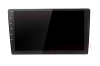 Lecteur de navigation GPS de voiture Offre Spéciale 9 "10" Android 6580 Lecteur DVD de voiture pour voiture universelle