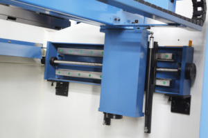 Prensa Plegadora Hidráulica CNC YAWEI Serie 150T de HACO ATLANTIC - Product Image 5
