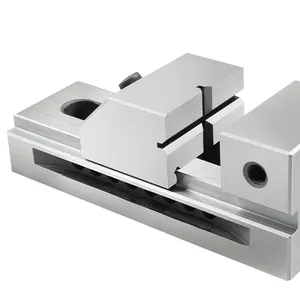 CNC 4 5 6 8 inch quick-action flat-nose pliers Manufacturer's spot precision vise quick action universal force clamp vise