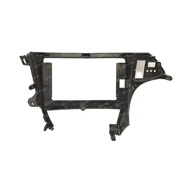 9 Inch Portable GPS Car Video Player Panel with CD Player Stereo Audio Dash Plastic Frame Dashboard Mount Kit for Toyota Prius