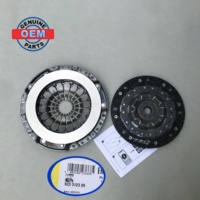 Kit de embrague OEM 623312309 para FORD MONDEO FOCUS C-MAX VOLVO C30 S40 V50 2 PART 623321709 1119146 1147427 1255577 1255579 Nuevo