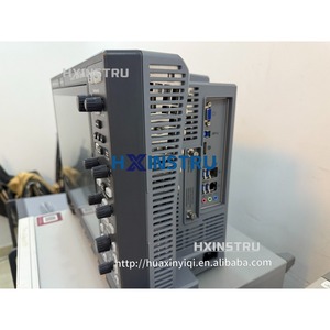 คีย์ไซท์/อไจเลนท์ Mxr058A ออสซิลโลสโคป 500 เมกะเฮิรตซ์ 8 ช่องสัญญาณ อัตราการสุ่มตัวอย่าง -- hx - Product Image 6