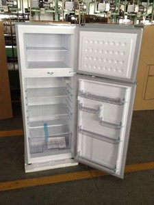 Refrigerador de Doble Puerta con Congelador Superior, 138L, Blanco, Super Asia, Mejor Precio - Product Image 6