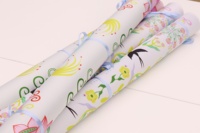 Sac de rangement portable et réutilisable pour tapis de mahjong en toile personnalisé, petite quantité minimale de commande, direct usine