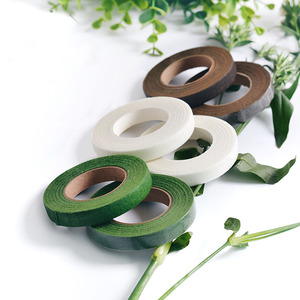 Đầy Màu Sắc Crepe Giấy Dính Hoa Băng Hoa - Product Image 4