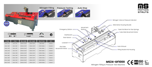 Thổ Nhĩ KKỳ-Made Nitơ Sạc Khởi Động Đo Áp Lực Máy Gas Suối Nước Thanh Chống Piston Lift Hỗ Trợ Bền Mang Bánh Răng - Product Image 4