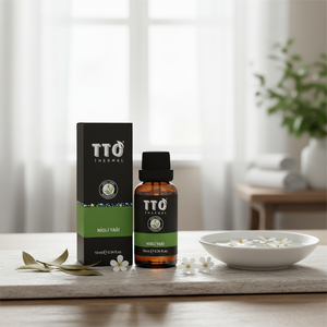 Huile Essentielle Pure à 100% de Niaouli Thérapeutique TTO, Feuilles Séchées, 10ml, Distillée à la Vapeur, Anti-inflammatoire, Hydratante, Antibactérienne pour le Corps - Product Image 2