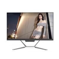 Komputer All in One PC Desktop 23,6 Inci I3 I5 I7 1920X1080 Intel Celeron Komputer Gaming All in One PC