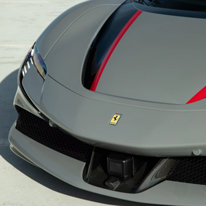 Film de protection de voiture ESIGN Super Wet Gloss Nardo Grey, autocollant de vinyle changeant de couleur, protection UV à 90%, anti-rayures, garantie 3 ans - Product Image 5