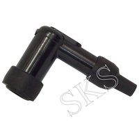 Bouchon de bougie d'allumage universel, pour générateur HONDA 152 154 152F 154F, pièces pour ATV et motos ATC110 ATC185 ATC200 ATC90