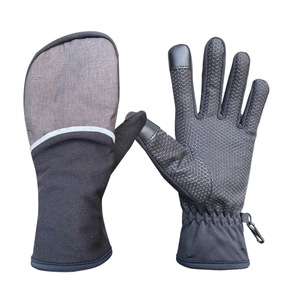 Gants de Conduite Antistatiques et Antidérapants en Cuir de Chèvre Robuste, Doux, Confortables et Résistants à l'Abrasion – Offre Spéciale - Product Image 1