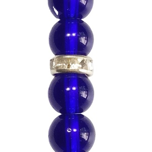 <span class=keywords><strong>Perles</strong></span> <span class=keywords><strong>de</strong></span> prière en verre, lots <span class=keywords><strong>de</strong></span> pièces, d'usine, personnalisées, bleu Royal, style musulman, vente en <span class=keywords><strong>gros</strong></span> - Product Image 3