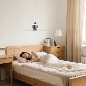 Ventilador de Techo Desmontable Inteligente 2025 con Luz, Carga USB y 12000 mAh, para Uso en Exteriores y en el Hogar - Product Image 6