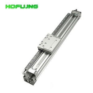 Hofujng MY1H กระบอกสูบไกด์เชิงเส้น/100/150/200/250/300G /l/f สำหรับ MY1H25-50 - Product Image 2
