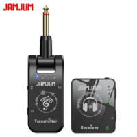 Sistem Transmisi Monitor In-Ear Nirkabel Jamjum, Cocok untuk Berbagai Skenario, Biarkan Musik Senada dengan Anda