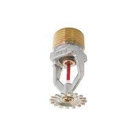 199 NFPA 13 K8.0 ECLH Arroseur suspendu, accessoire d'équipement de lutte contre l'incendie