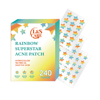 Factory <strong>Best</strong> <strong>Selling</strong> <strong>Acne</strong> Pimple <strong>Patch</strong> <strong>Best</strong> for Zits Whiteheads Blemishes rainbow Star <strong>Acne</strong> <strong>Patch</strong>