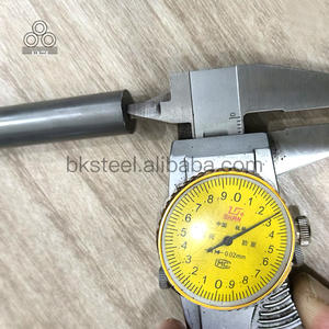 4130 42CrMo4 15CrMo alliage <span class=keywords><strong>32</strong></span> pouces liste de prix de tuyaux en acier au carbone taille personnalisée Tube en acier de précision sans soudure - Product Image 5