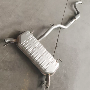 凯迪拉克CT5汽车排气系统附件消声器排气汽车高品质汽车排气管消声器 - Product Image 6