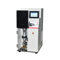 Appareil de laboratoire ASTM D2603 ADDITION pour l'essai de stabilité à la cisaillement par oscillation ultrasonique des huiles contenant des polymères