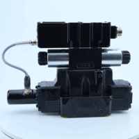 Vanne proportionnelle hydraulique série D41D81 D91 D91FBB pour l'industrie de la fabrication de presses hydrauliques D41FBE01FC4NF10 D41FBE01FC4NF20