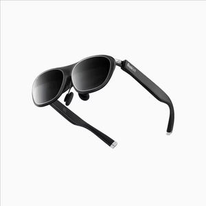 Gafas AR <span class=keywords><strong>Rokid</strong></span> <span class=keywords><strong>Max</strong></span> 2, Pantalla Múltiple Espacial de 300 Pulgadas, 1920X1200, 50FoV, Visualización de Juegos en Casa, Transmisión en Tiempo Real, Hecho en China - Product Image 1