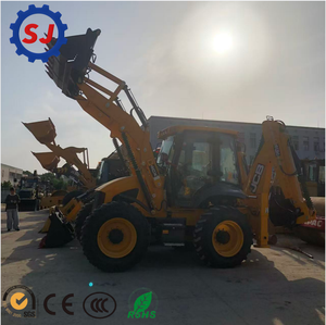Retroexcavadora de Ruedas Usada JCB Jcb4cx, Máquina de Construcción, Retroexcavadoras Jcb 4cx de Segunda Mano en Buen Estado - Product Image 5