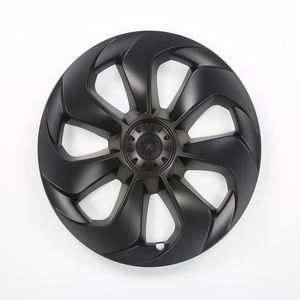 Pièces détachées pour voitures Couvre-jantes Protecteur d'enjoliveur 19 pouces ABS pour Tesla Model Y - Product Image 1
