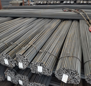 Barre d'Armatura in Acciaio Deformato all'Ingrosso da 8mm a 32mm - Product Image 5