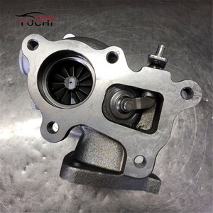 TD04-10T-4เทอร์โบชาร์จเจอร์ใหม่49177-07503 28200-42520สำหรับ Hyundai gallopper TC 2.5L D4BF เครื่องยนต์ดีเซล - Product Image 3