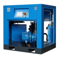 Máy Nén Khí Trục Vít Giá Tốt Máy Nén Khí Quay 7.5kw 10hp