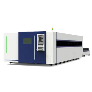 High Power 12000W Naar 60000W Fiber Laser Cnc Snijmachine Fiber Lasersnijder Voor Metaal Snijden