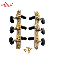 Accordeur de guitare classique Aiersi Tête de machine de bonne qualité pour accessoires de guitare
