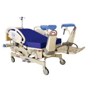 YFDC-LT06 גינקולוגיה חשמלית הפעלה מיטת טיפול מיטת לידה ומיטת לידה - Product Image 2