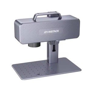 Neuzugang für Atoms tack M4 2-in-1-Gravierdrucker 20-W-Metalllasergravurmaschine für <span class=keywords><strong>Laser</strong></span> markierung maschinen für kleine Unternehmen - Product Image 4