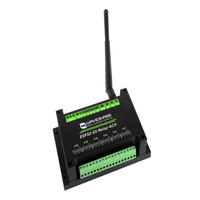 Plc Waveshare Industrial 6-channel Esp32-s3 Wifi Relay Module, Wifi/ /rs485 Grosir