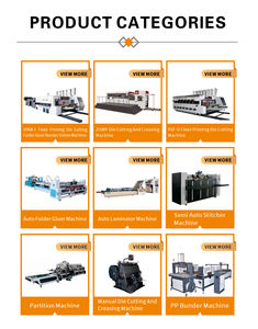 带PLC控制系统的工业重型纸箱打印机 - Product Image 4