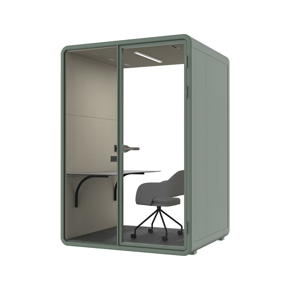 สีเขียวเข้ม