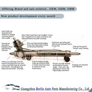 Cremallera y Piñón <span class=keywords><strong>de</strong></span> Dirección Asistida <span class=keywords><strong>para</strong></span> Nissan Interstar, Opel Movano, Renault Master X70, 7701470359, 7700308864, 4501258, 8200893573 - Product Image 5