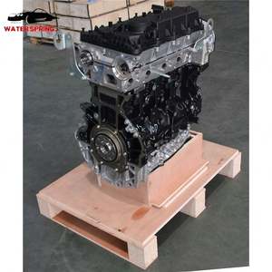 Bloque largo de motor CYF5 para Ford <span class=keywords><strong>Transit</strong></span> 16071264 Euro 5 4H03 CYF5, original de fábrica, 2,2, - Product Image 6