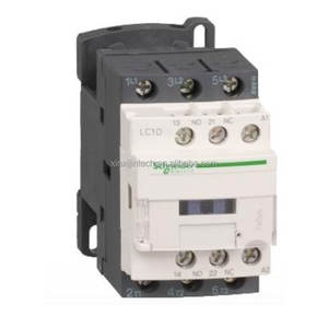 Schnei der TeSys Deca LC1D Serie DC 3P Contactor 65/50/41/38/32/25/18/12/09A LC1D09/12/18/15/32/38/40/50/65 B/<span class=keywords><strong>C</strong></span>/E/F/M/G/<span class=keywords><strong>SDC</strong></span> - Product Image 4
